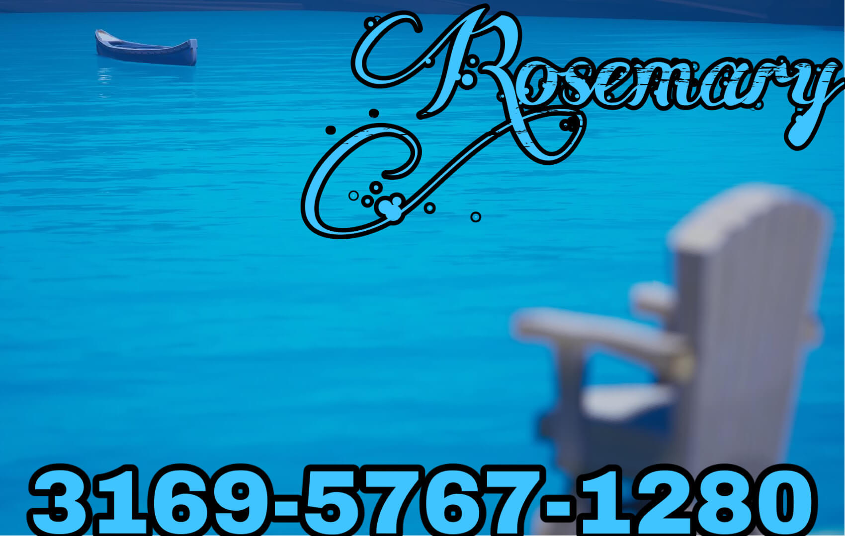 ROSEMARY (FIND THE BUTTON)