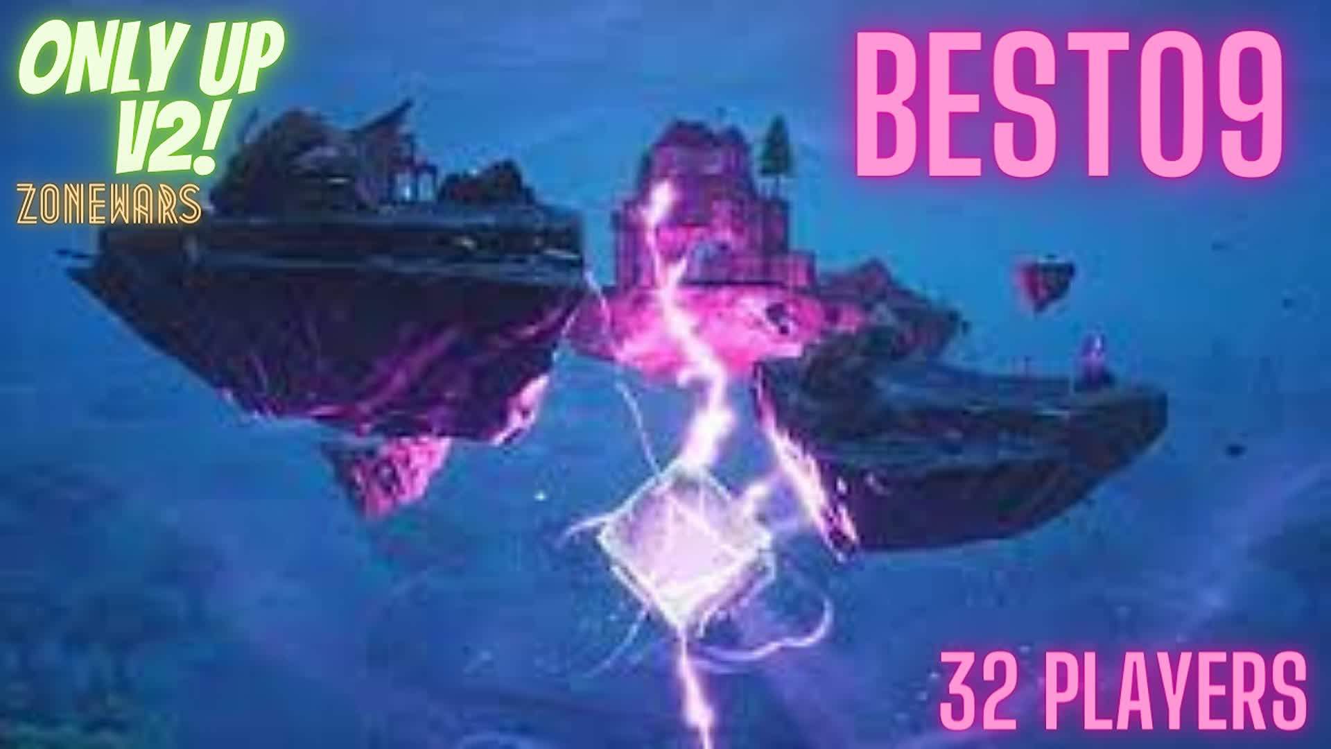 Only Up ZoneWars V2 🔥