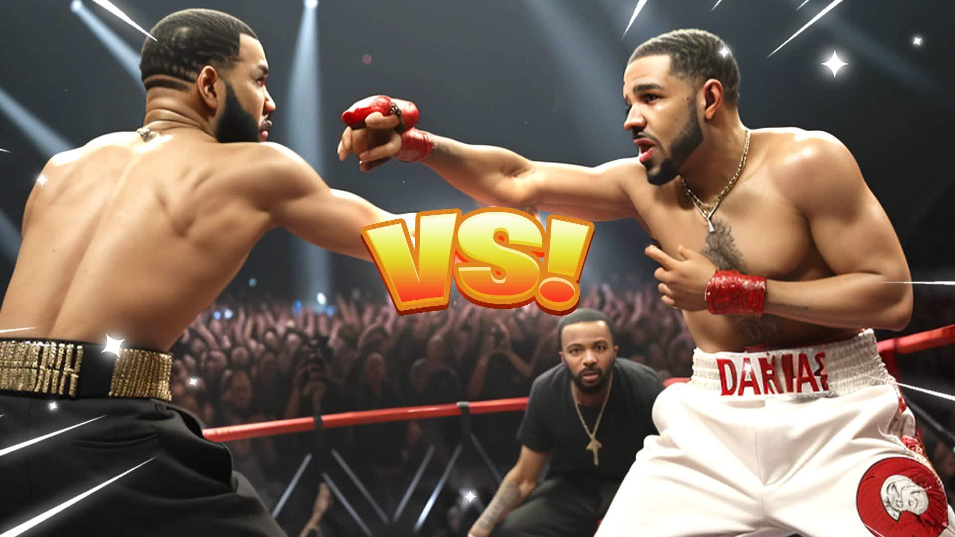 🥊 Lamar vs Drake 😔
