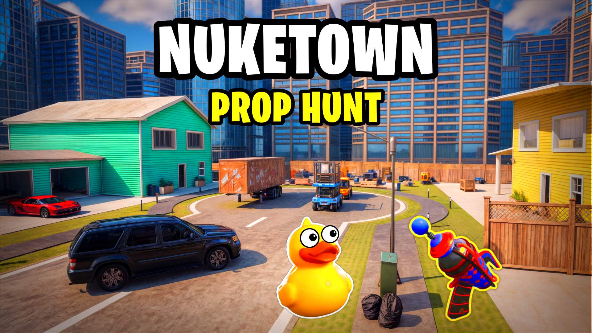 NUKETOWN PROP HUNT 🏠