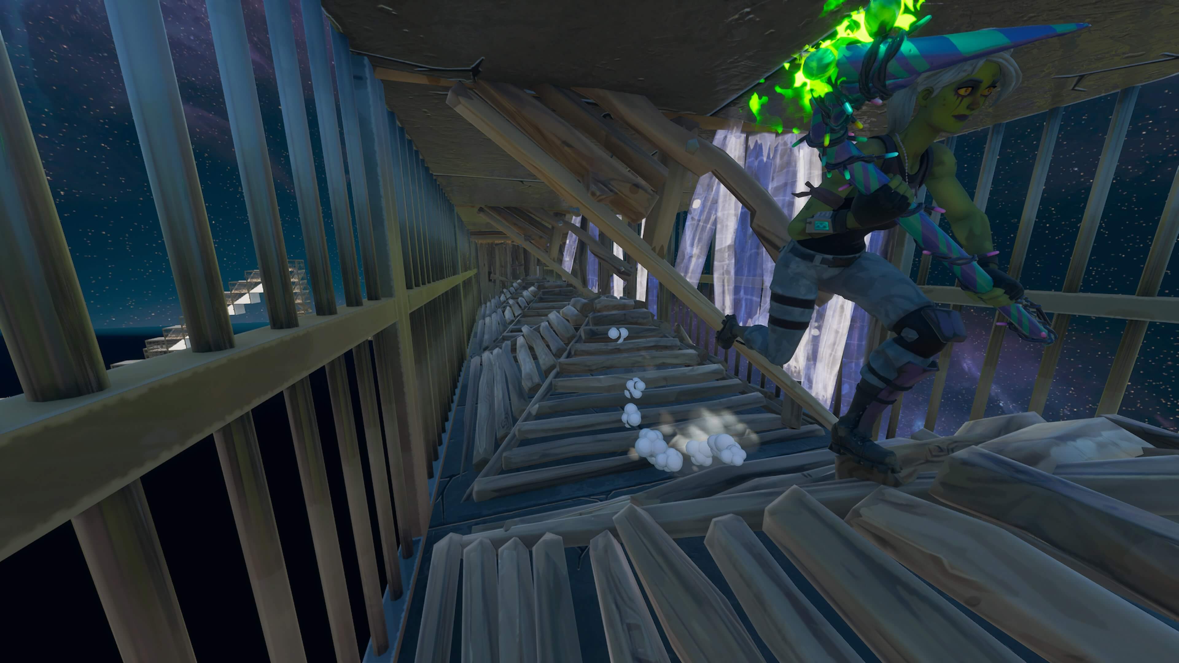 EDIT HARDCORE AND BUILD V2