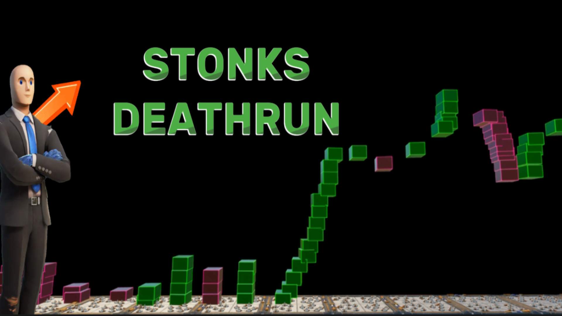STONKS DEATHRUN / PARKOUR