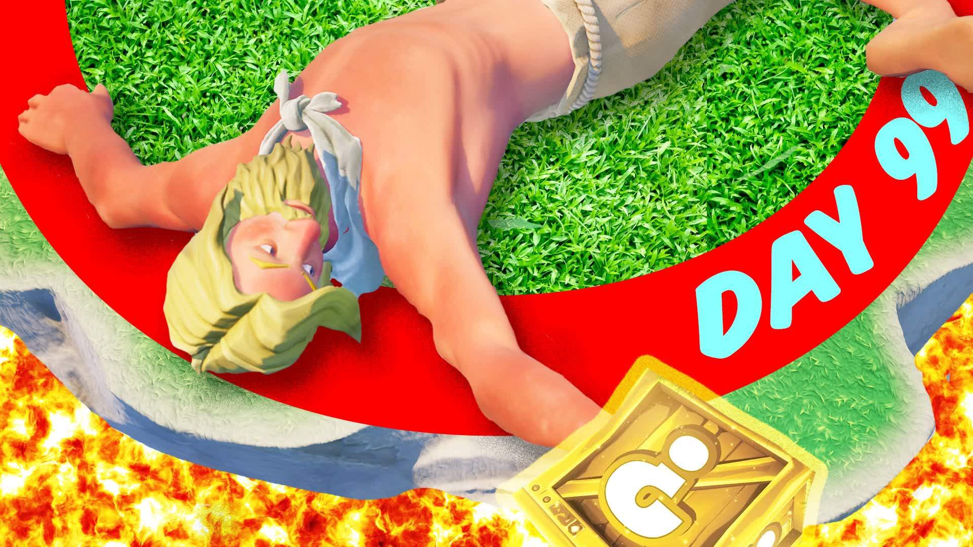 LAST TO LEAVE THE CIRCLE: LUCKY BLOCKS