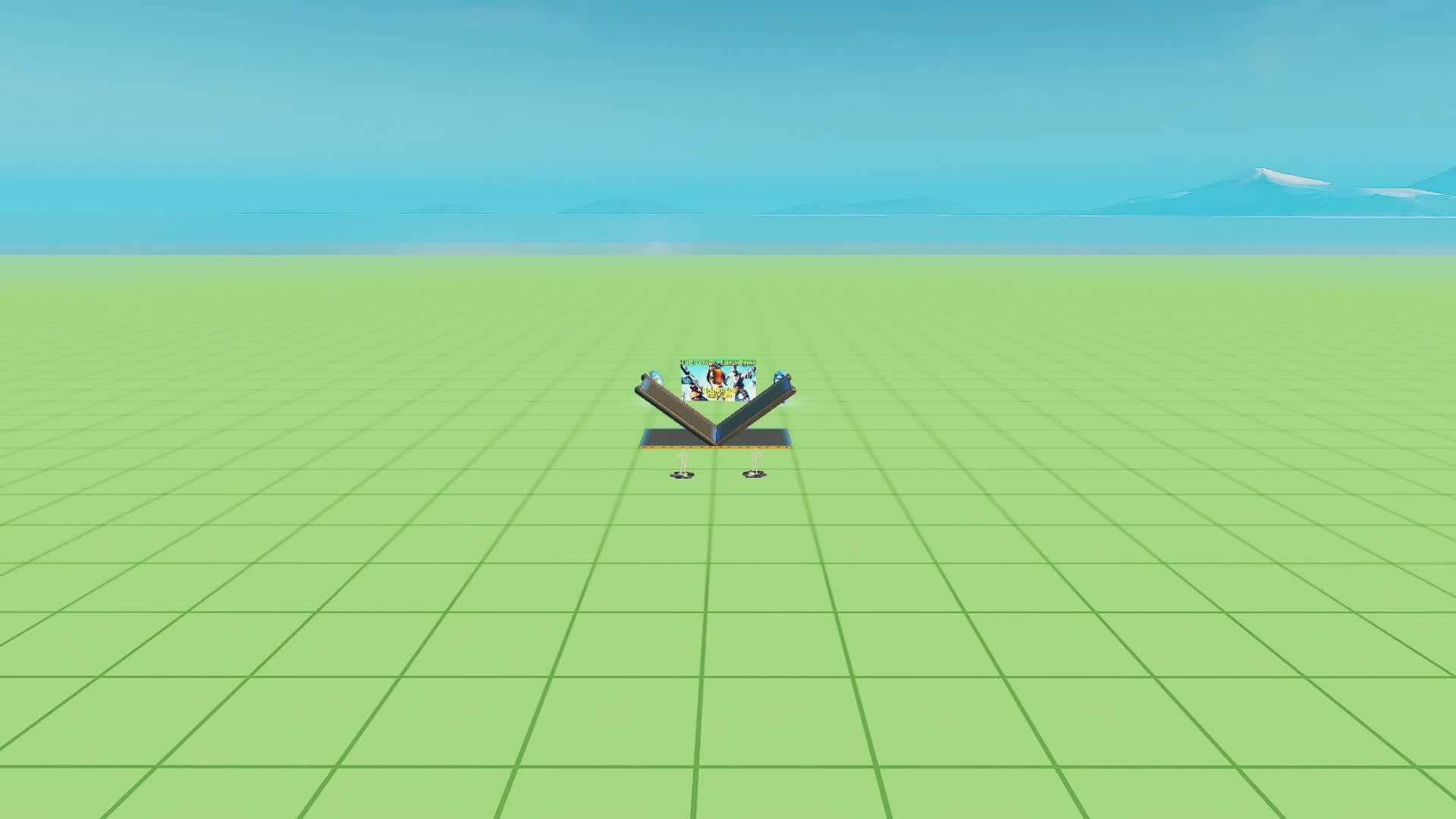 FRASOX 1V1 - FREEBUILD MAP (0 DELAY) 🏗️