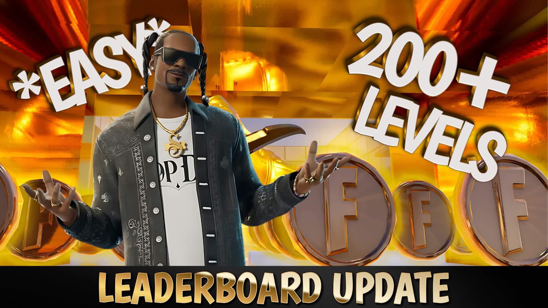 🏆👟 Golden shoe Coin Deathrun 200+ lvl