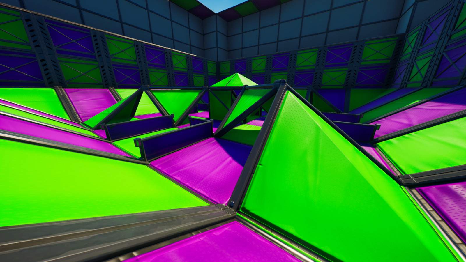 GUNSKILL 1V1S ZERO BUILDING