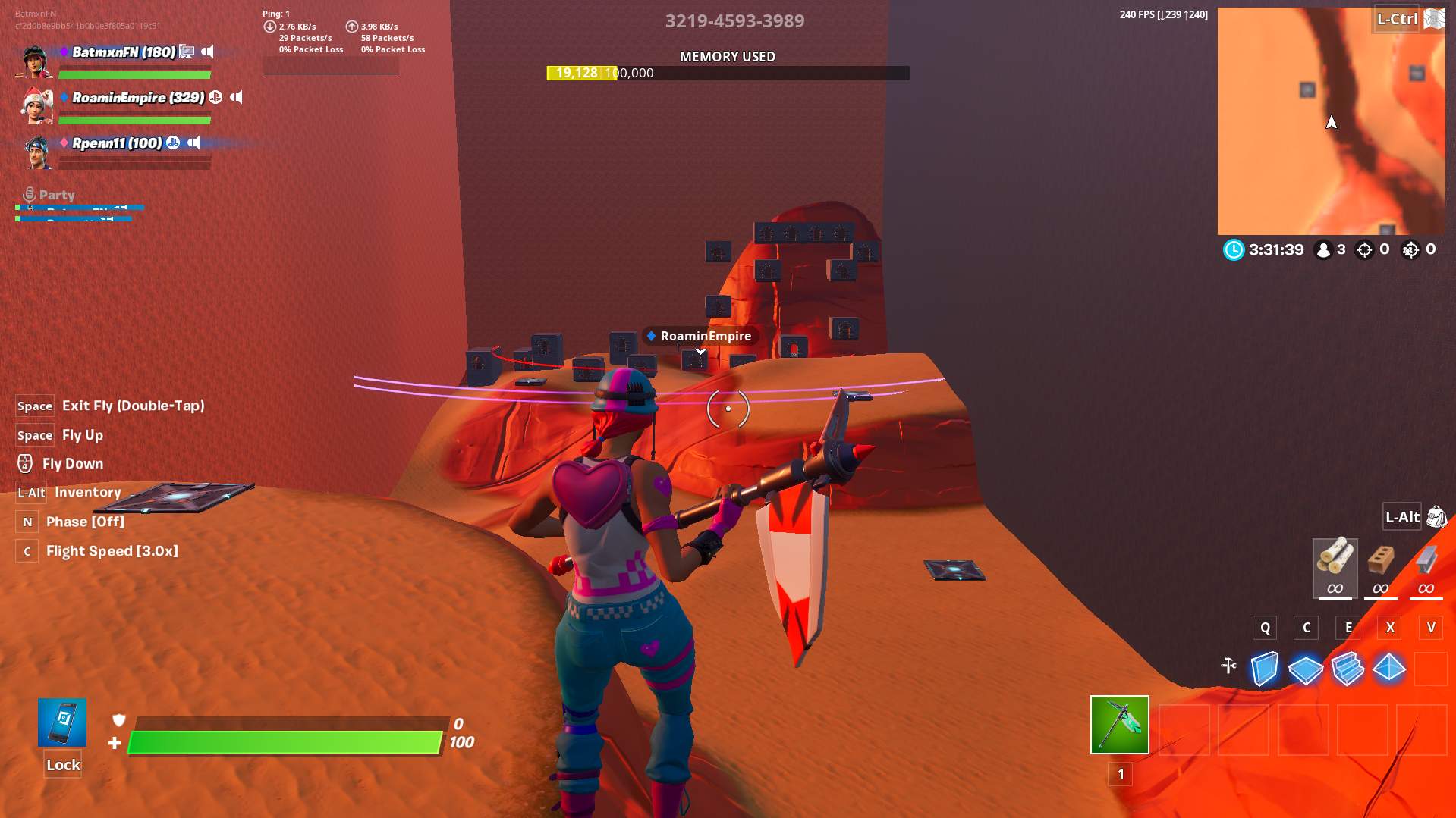 ZONE WARS PRESSURE