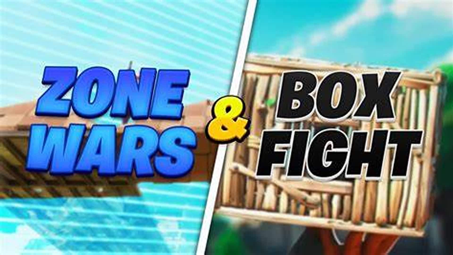 50 PLAYER BOX FIGHT ZONEWARZ V2