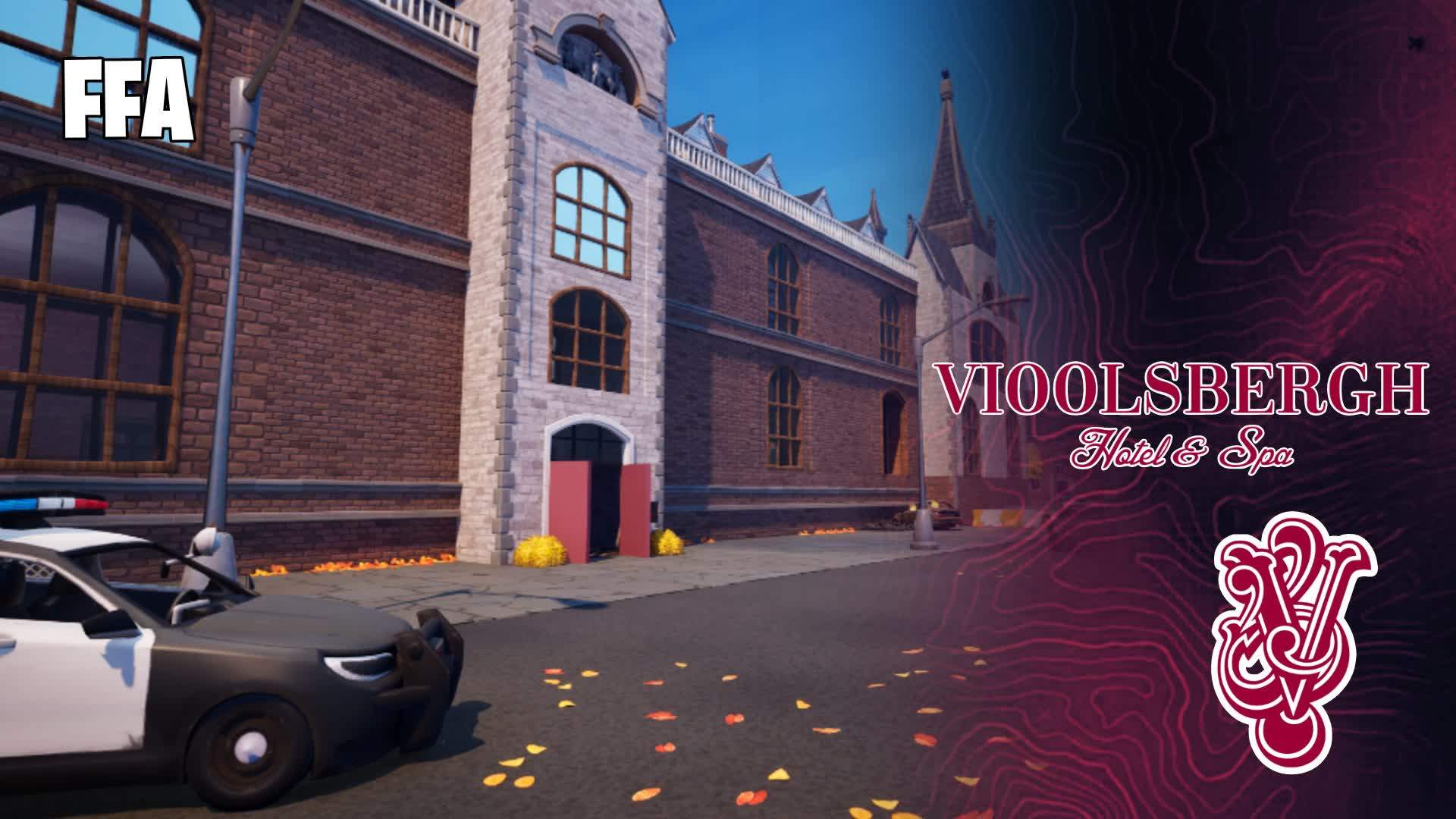 Vioolsbergh Hotel - FFA