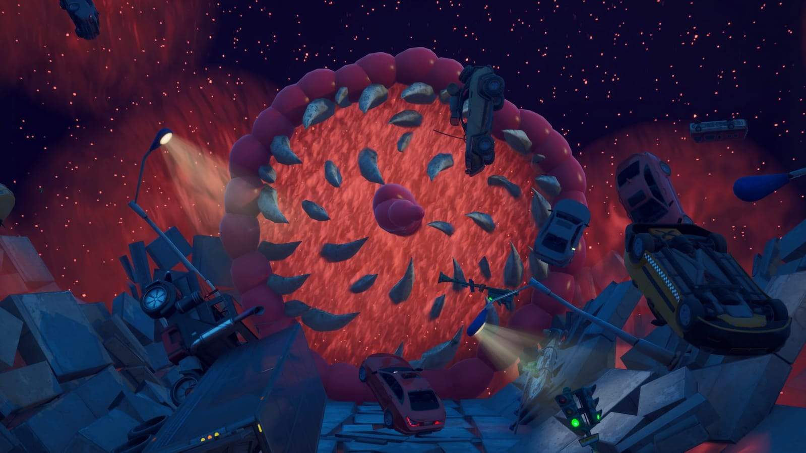 ESCAPE YOUR NIGHTMARE | DEATHRUN