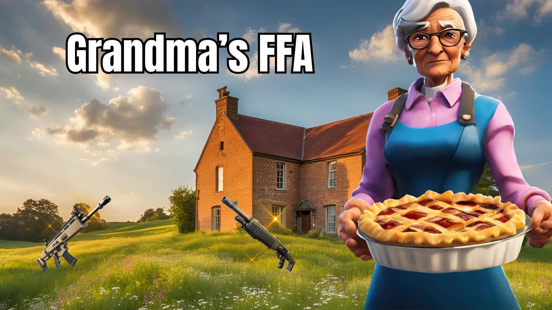 Salty Springs - Grandma's House FFA
