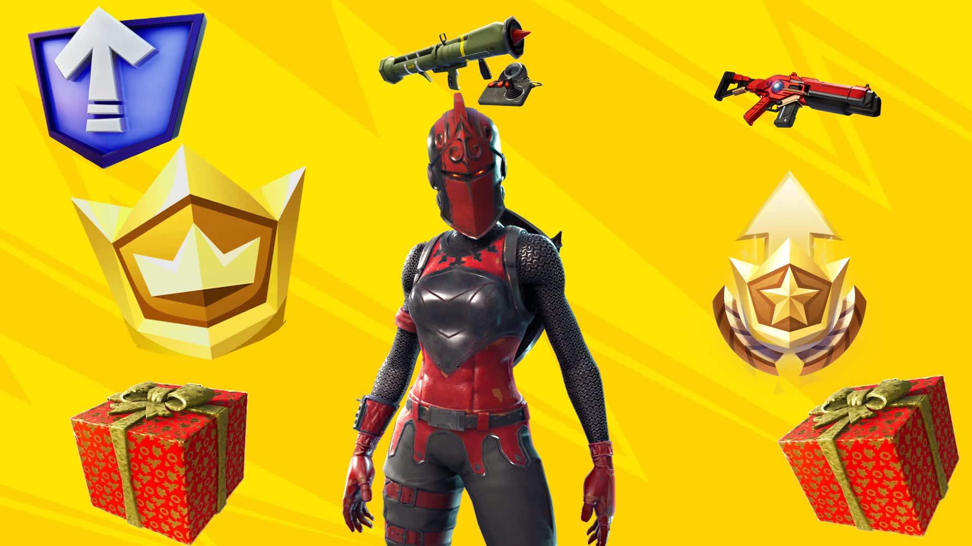 RED DEATHRUN | EASY LEVELS