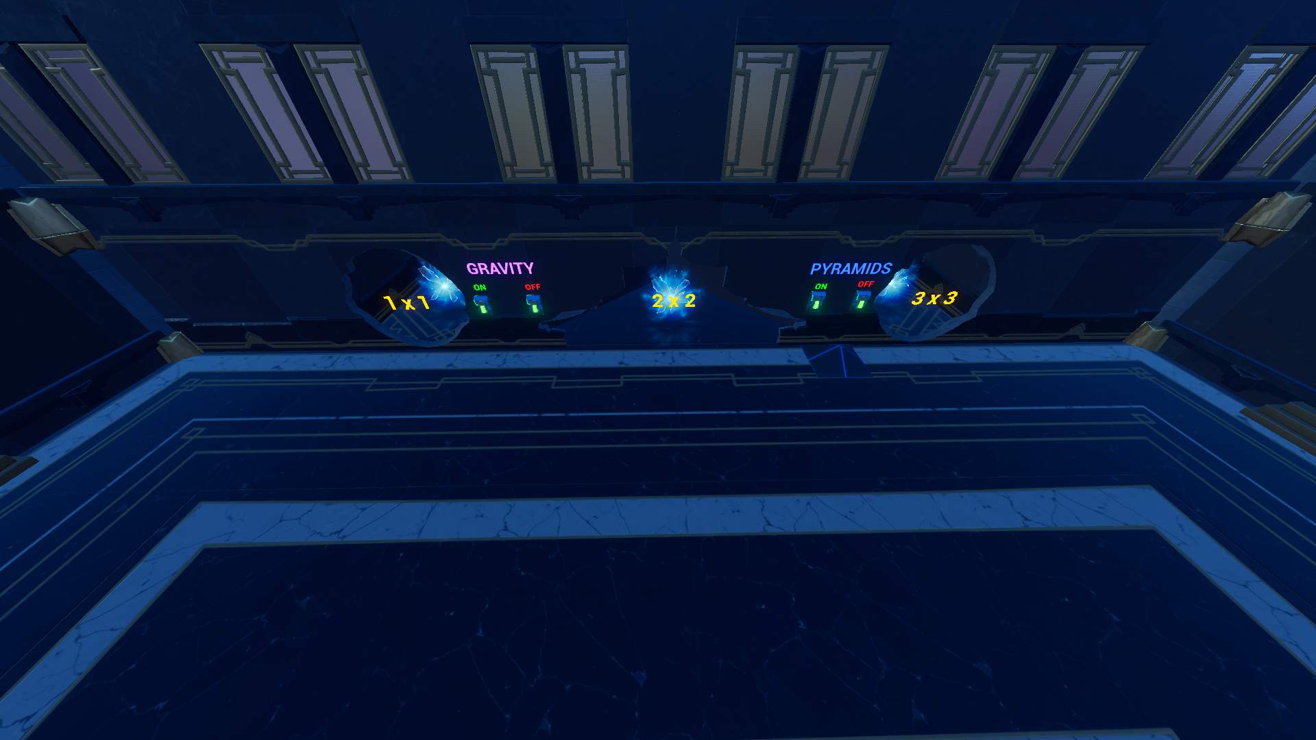 BOXFIGHT AIM PRACTICE