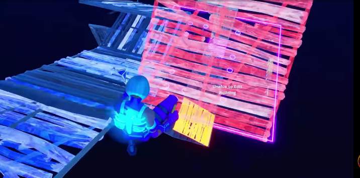 THE ULTIMATE 1V1 MAP