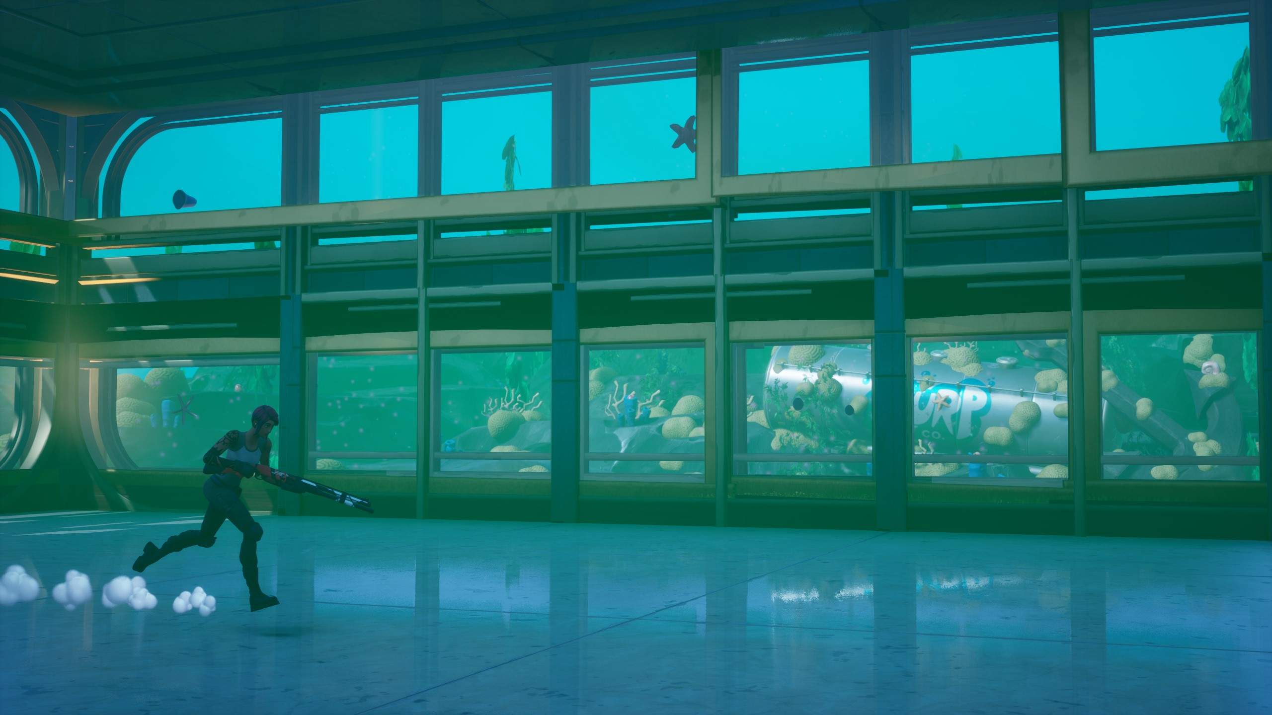 🐟SEABED BOXFIGHT FFA🐟