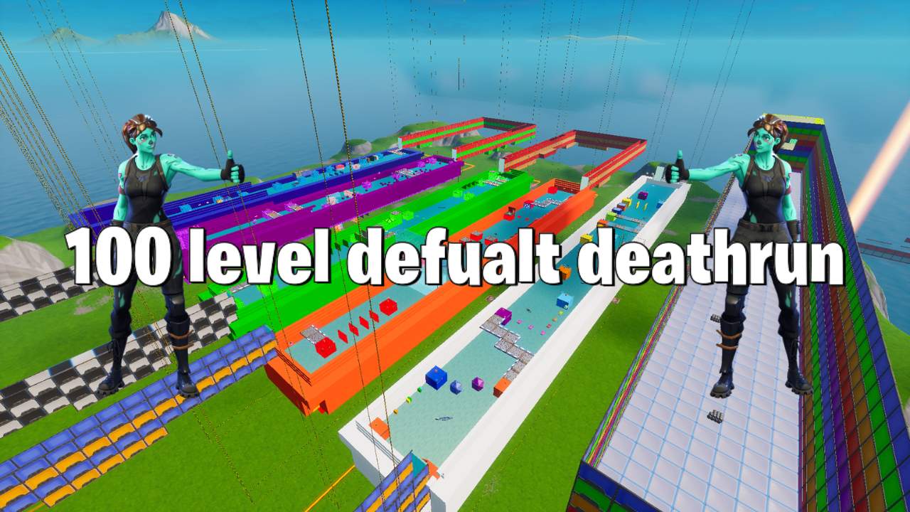 100 LEVEL DEFUALT DEATHRUN
