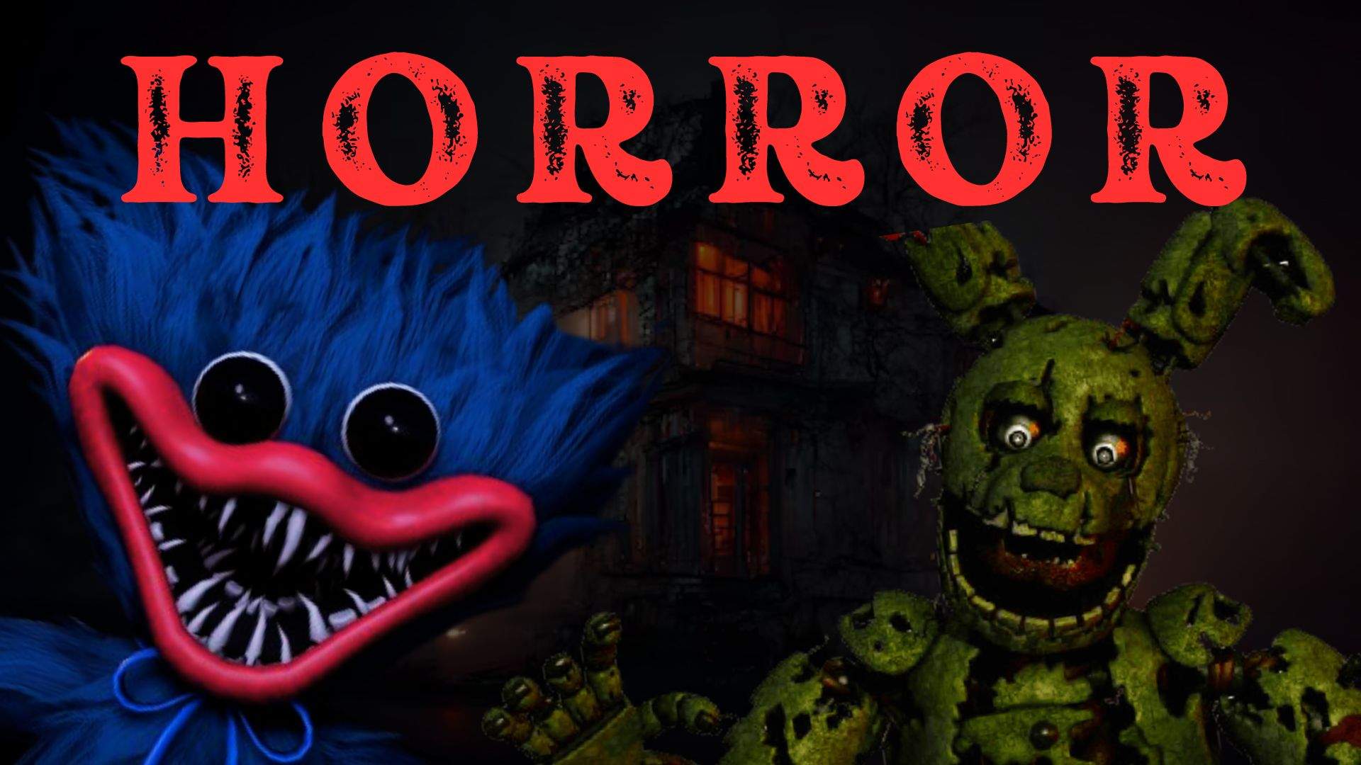 HORROR CHAMBERS [ESCAPE]