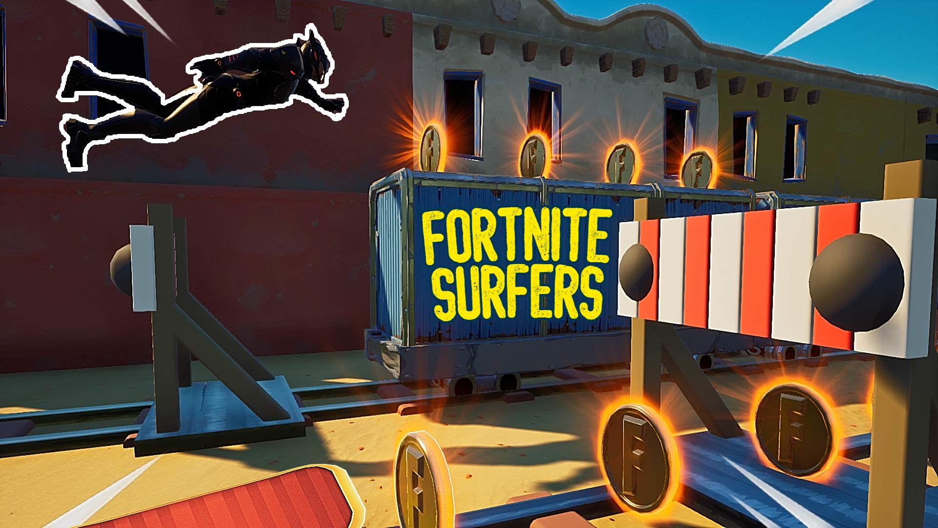 SUBWAY SURFERS πΉ