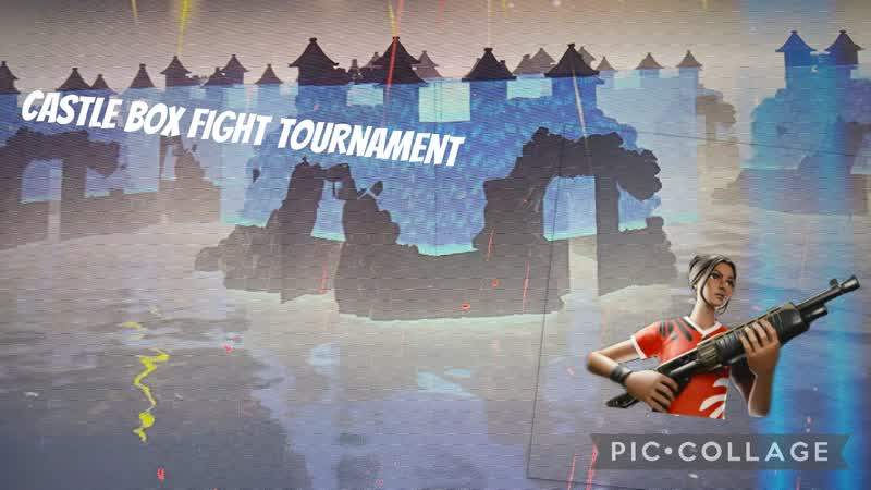 CASTLE BOXFIGHT TOURNAMENT