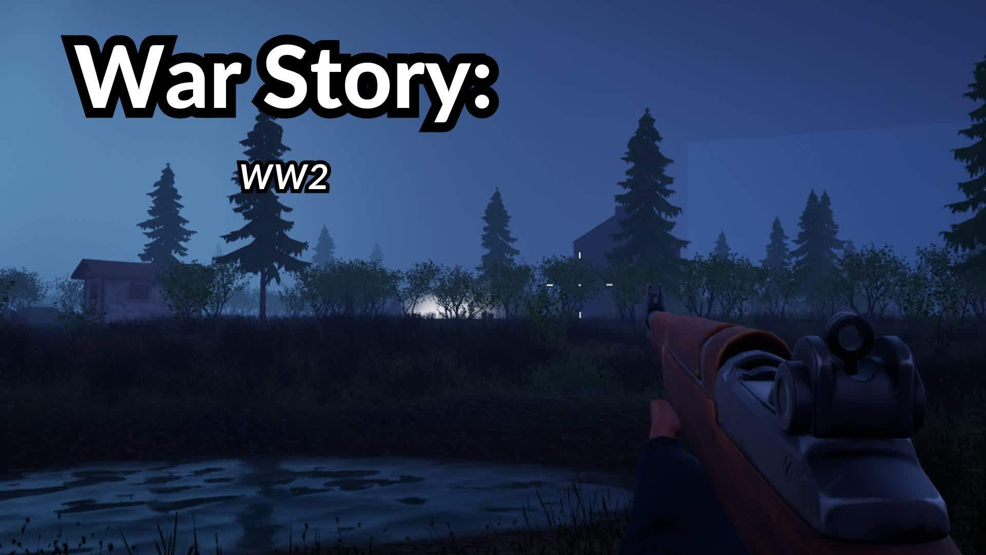 War Story: WW2 Co-Op