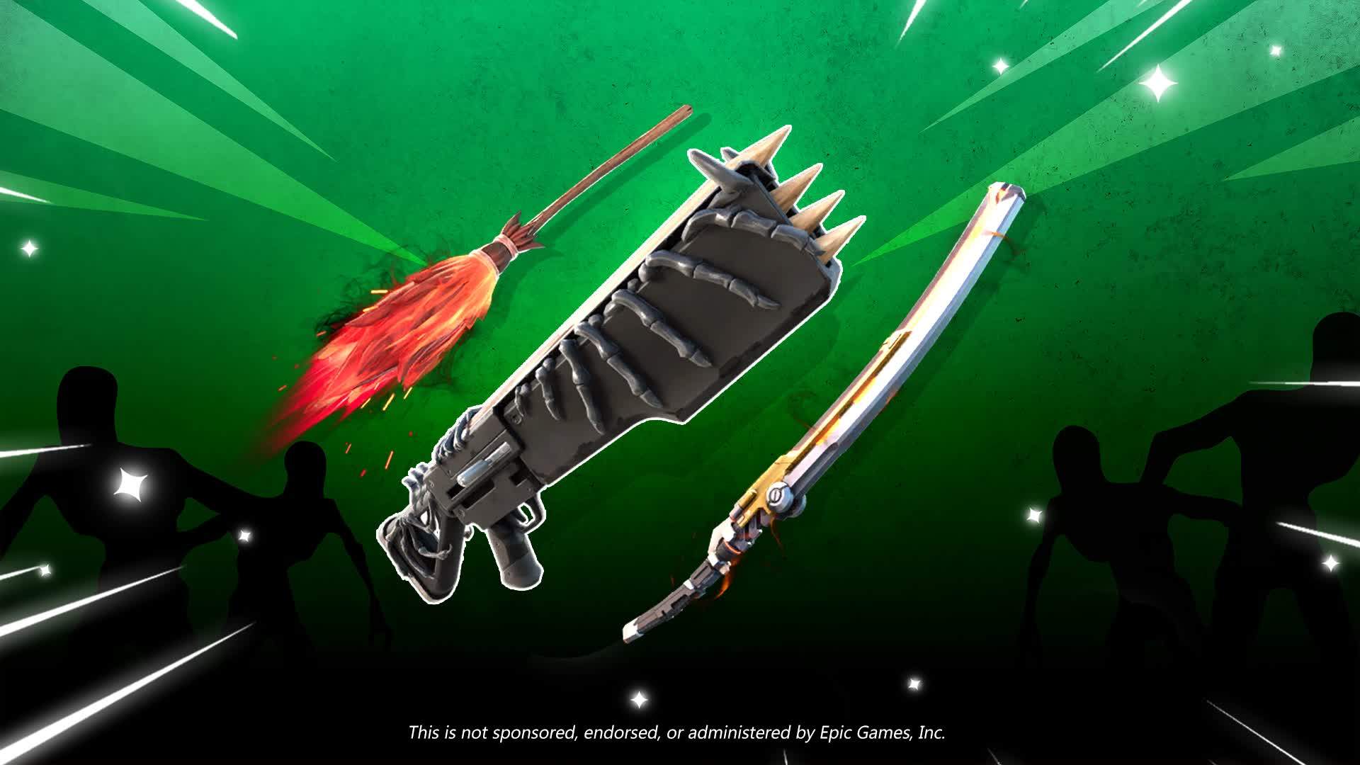 🎃 *NEW* MYTHICS (Halloween)🎃