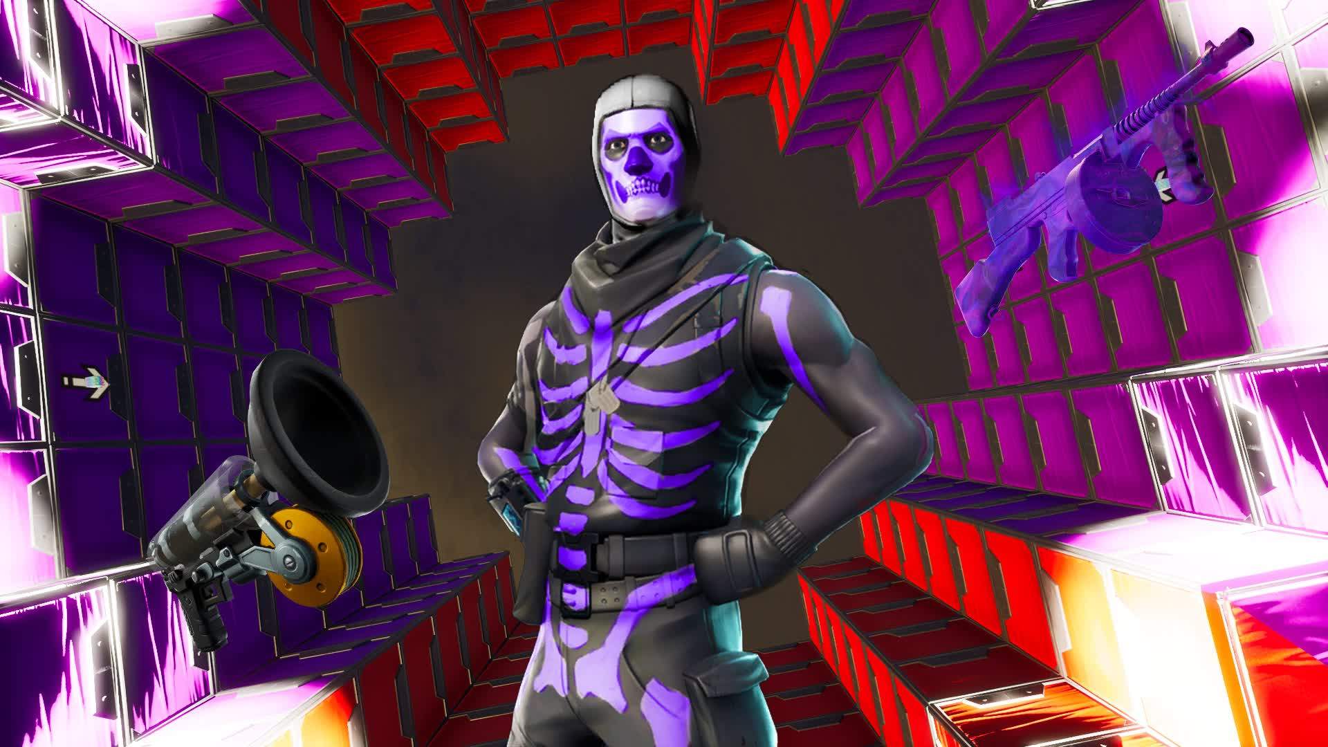 FFA MYTHIC PIT FIGHT قتال الحفرة