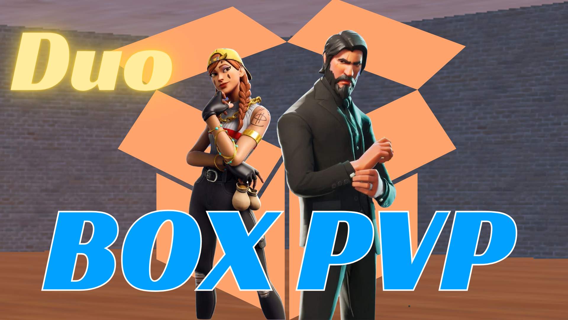 DUO BOX PVP 📦⭐