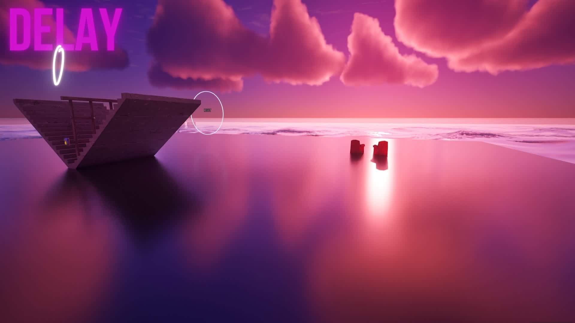 Chillest 1v1 EVER 0ms💯