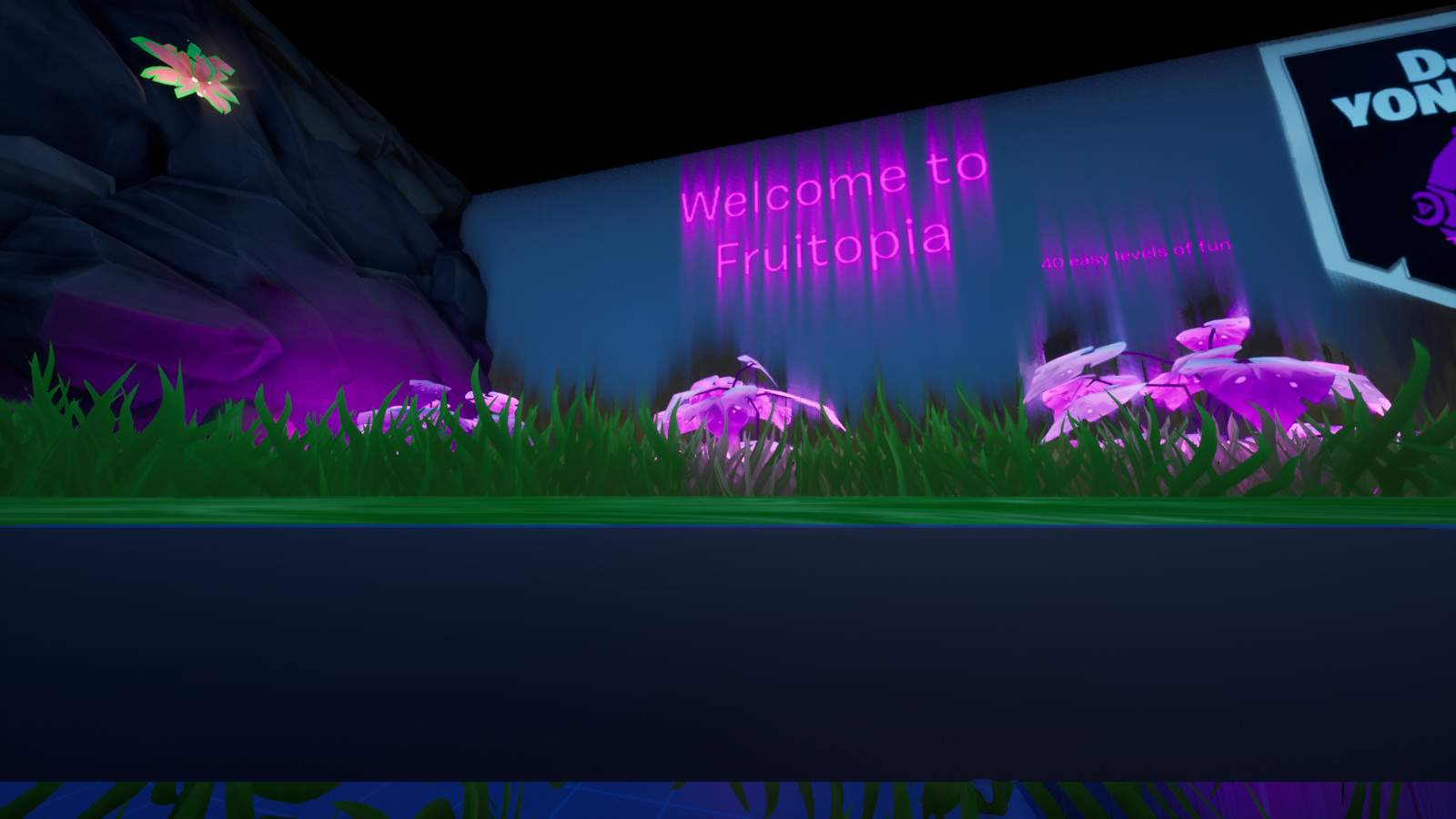 DEATHRUN *FRUITOPIA*