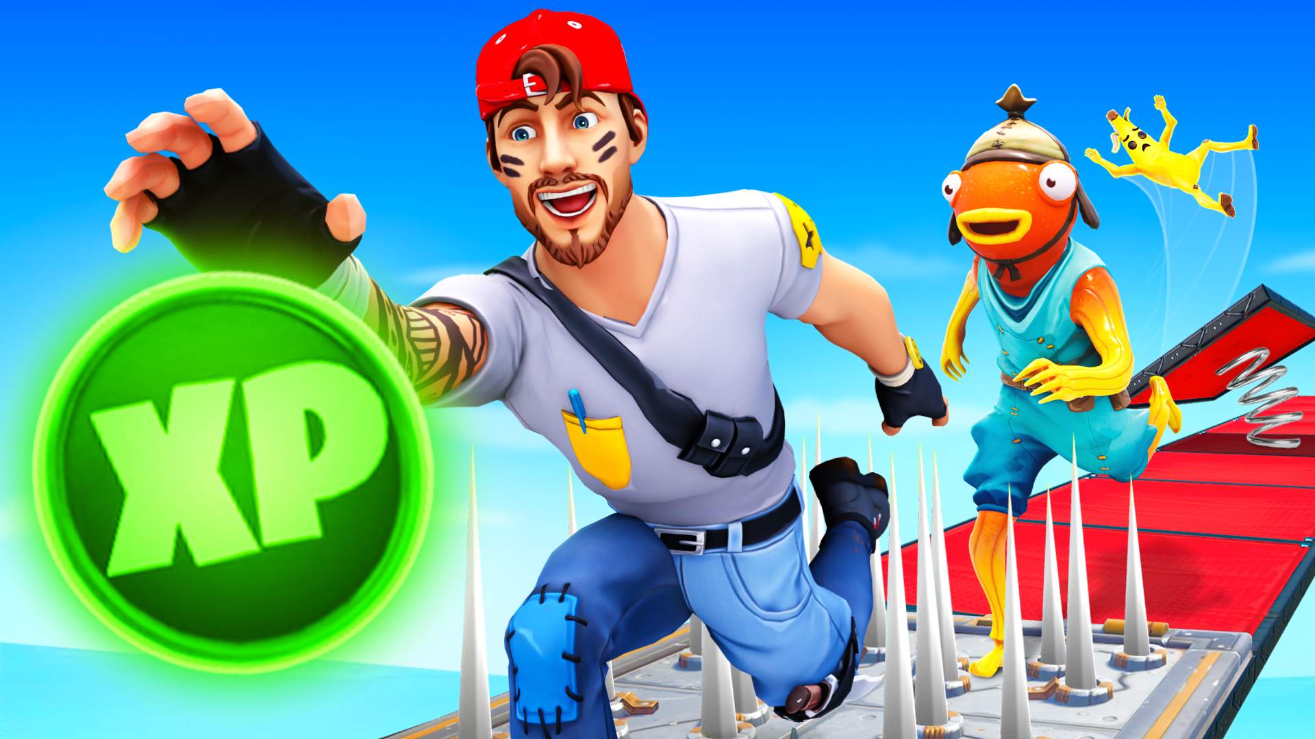 🏃‍♂️101 Level Easy Deathrun