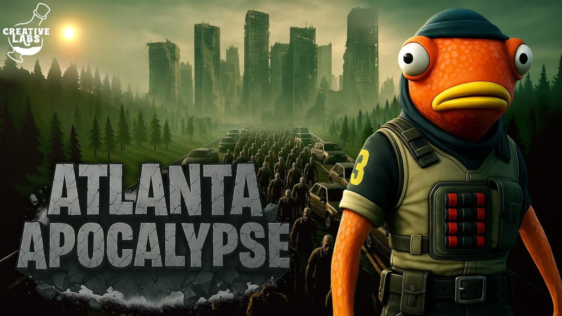 ATLANTA APOCALYPSE [TWDU ROGUELIKE]
