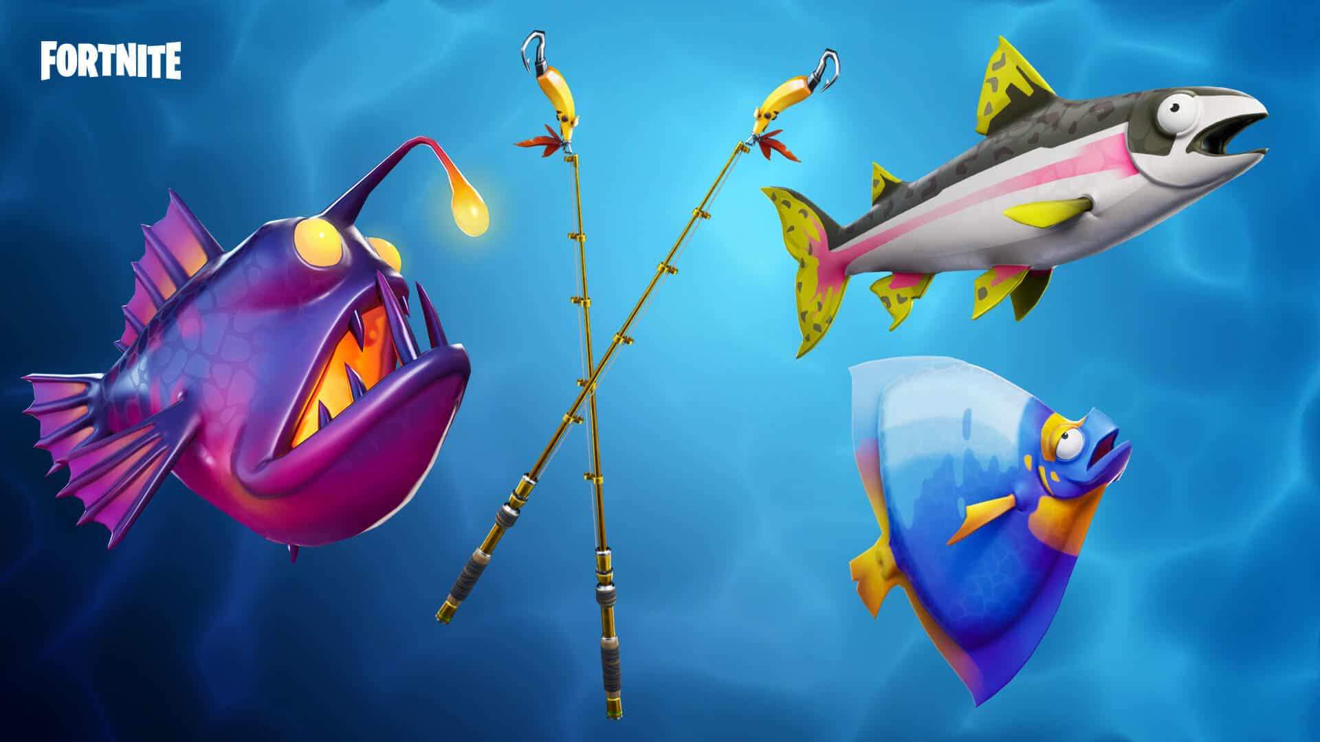 Fish XP