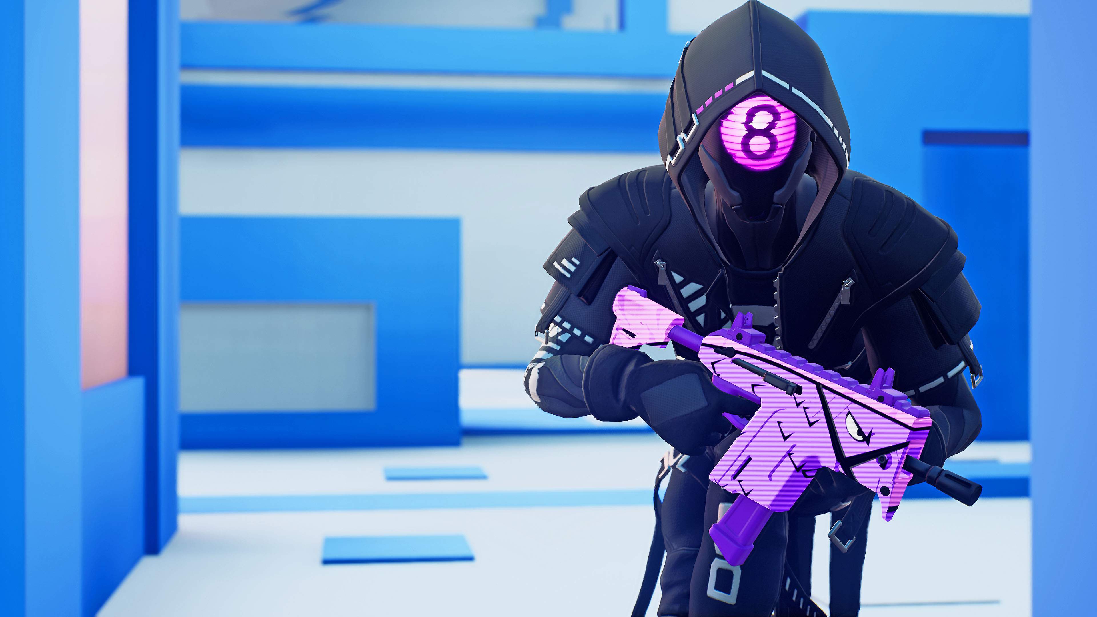 BLUE 🔵 VS 🔴 RED COMBAT INFECTION