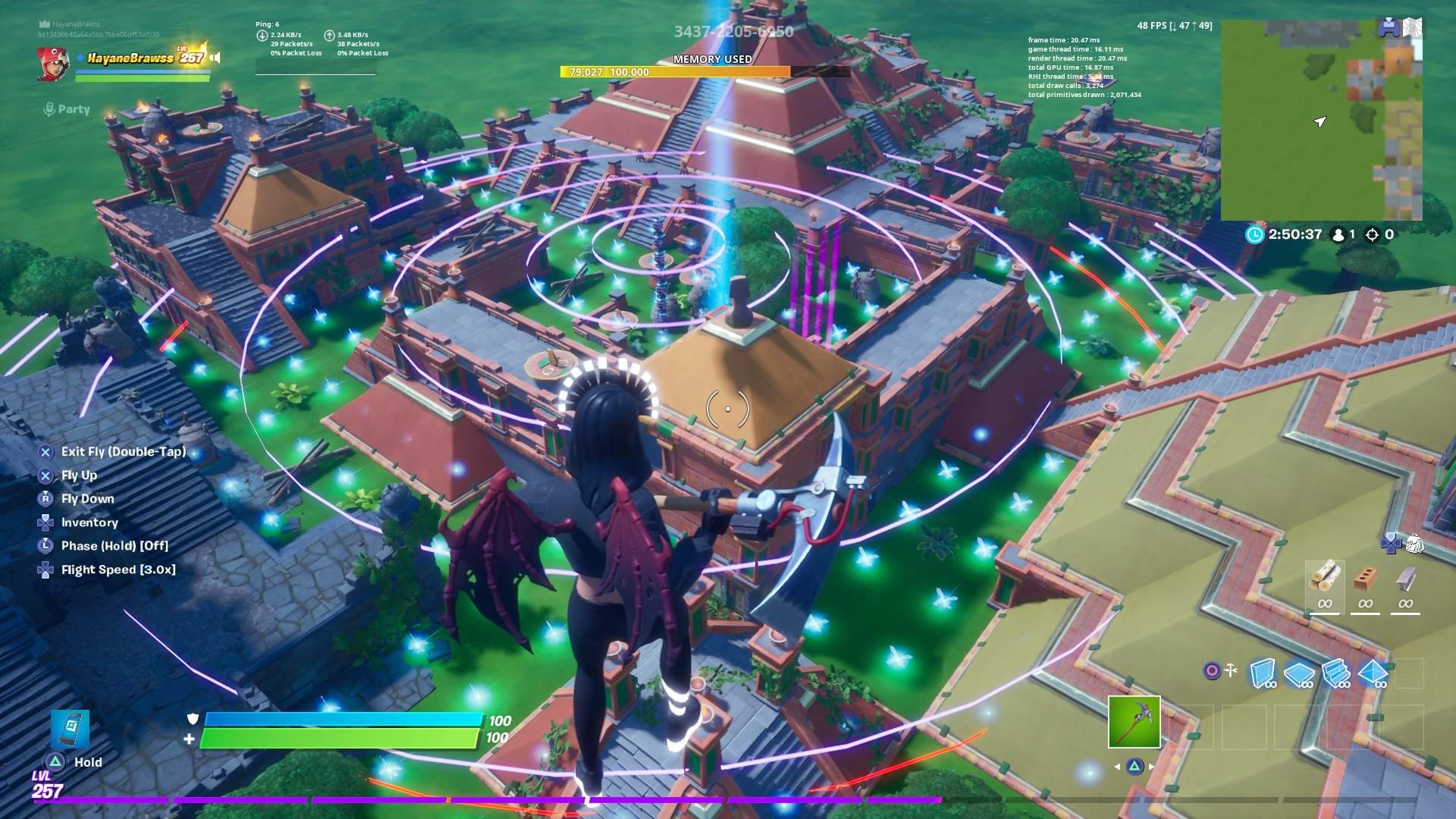 SUNNY STEPS ZONE WARS (V12.50) 🏳️‍🌈