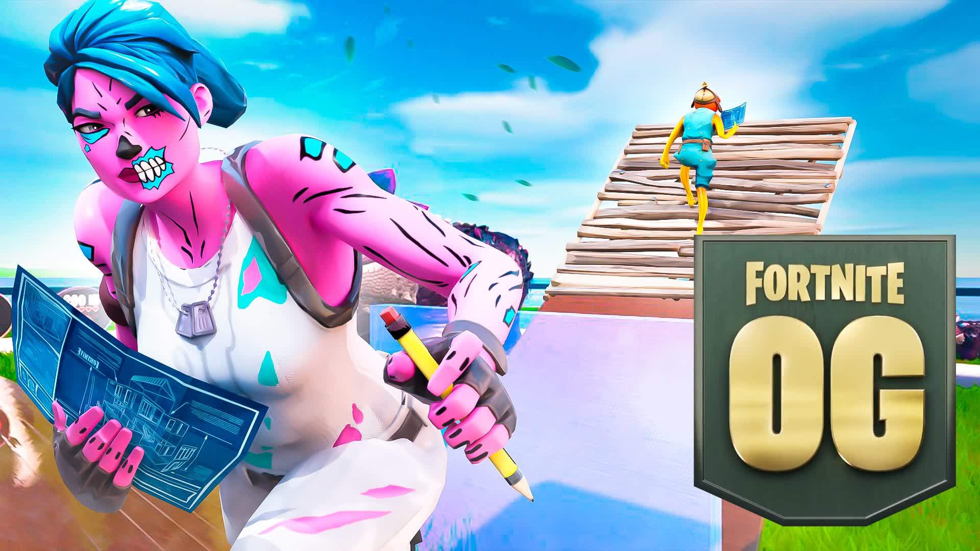 SEASON 1 OG 1V1👑