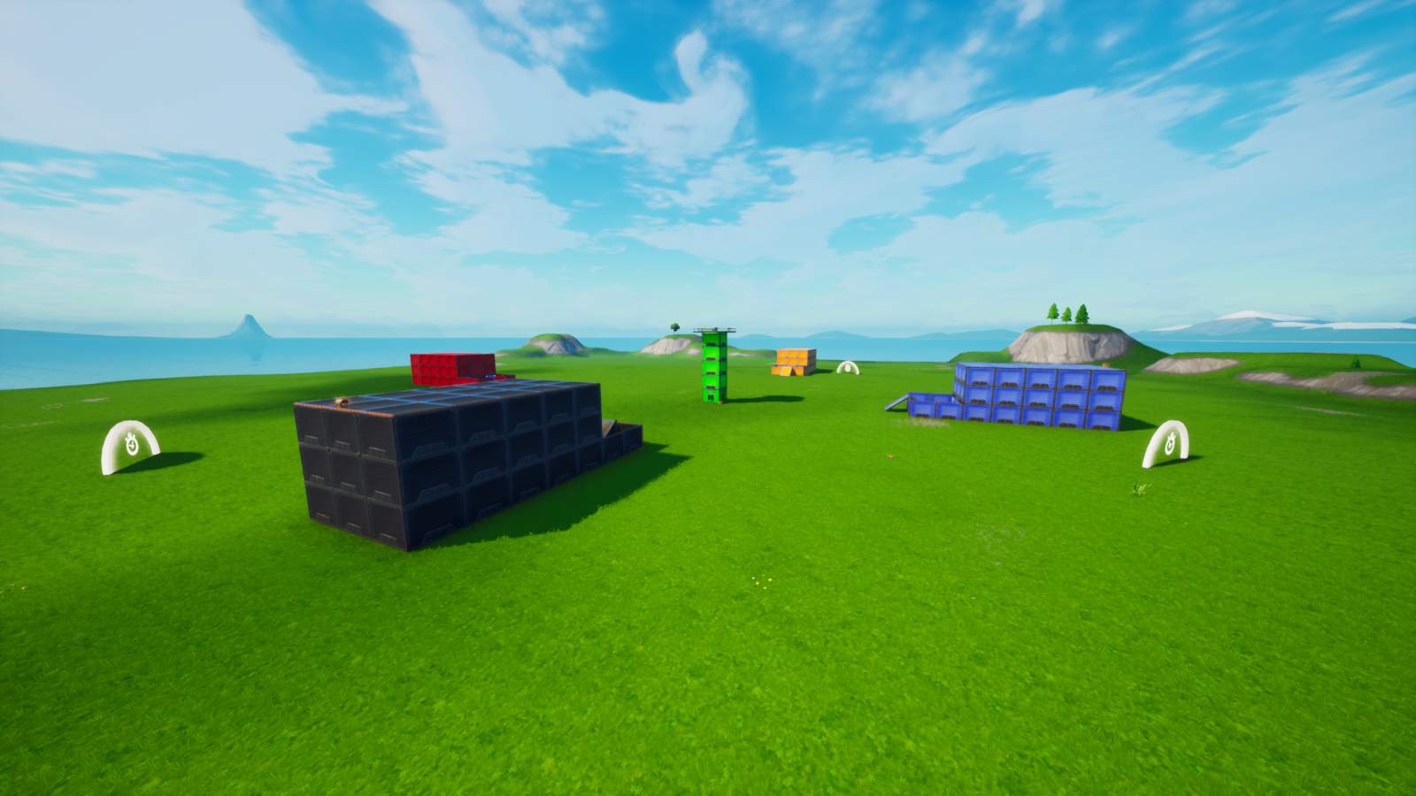 OLILZ’S 3V3V3V3 BATTLE!