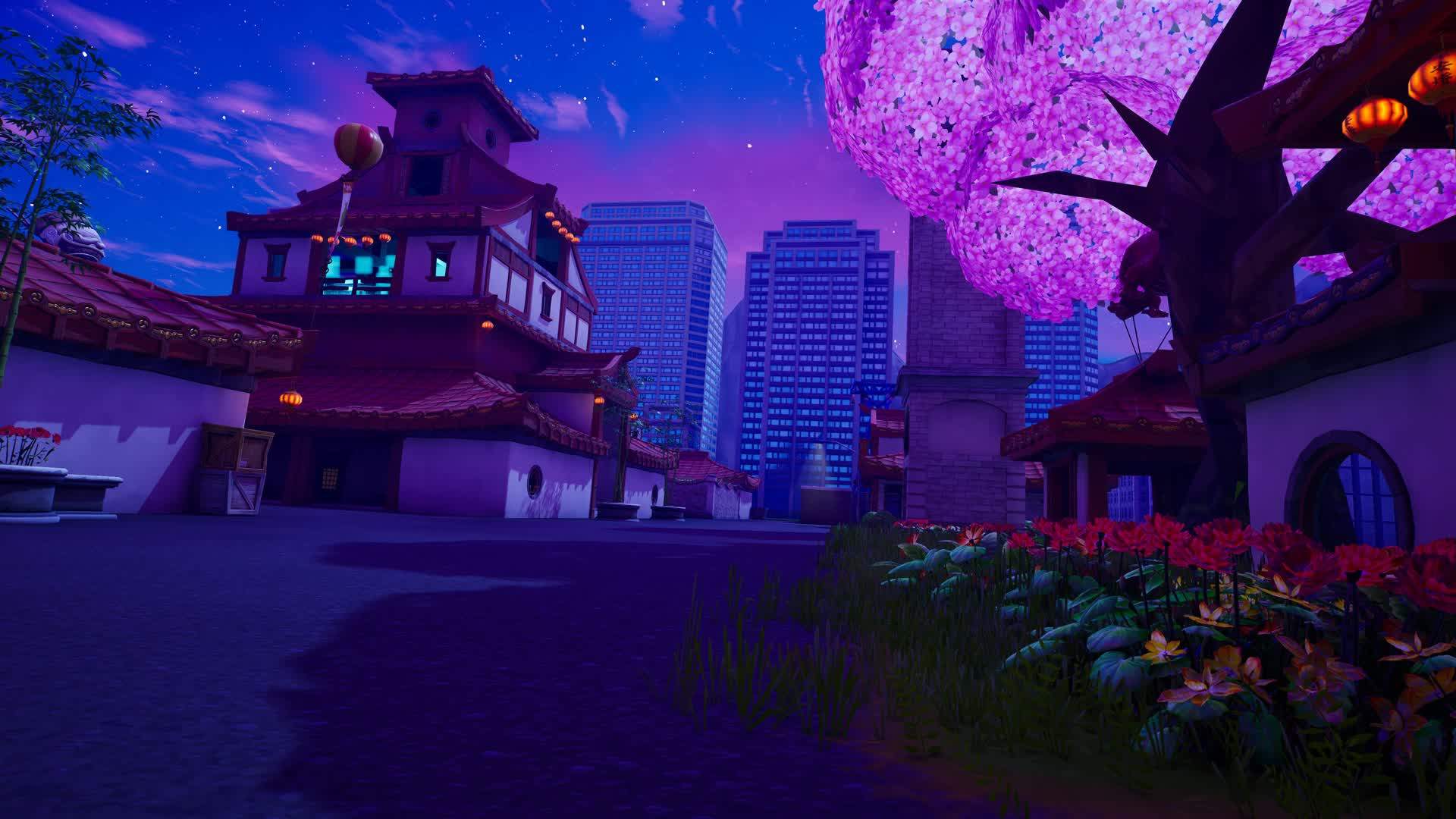 👑Chinatown King of the Hill👑