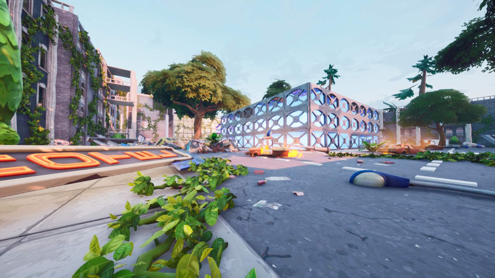 CUSTOM BOXFIGHT (FFA, DUOS, SQUADS, 8V8)