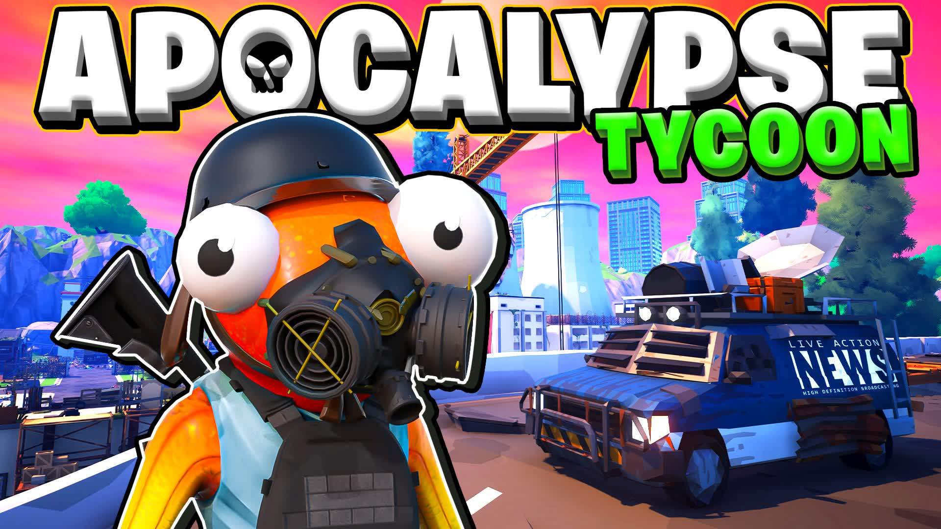 💀 APOCALYPSE TYCOON