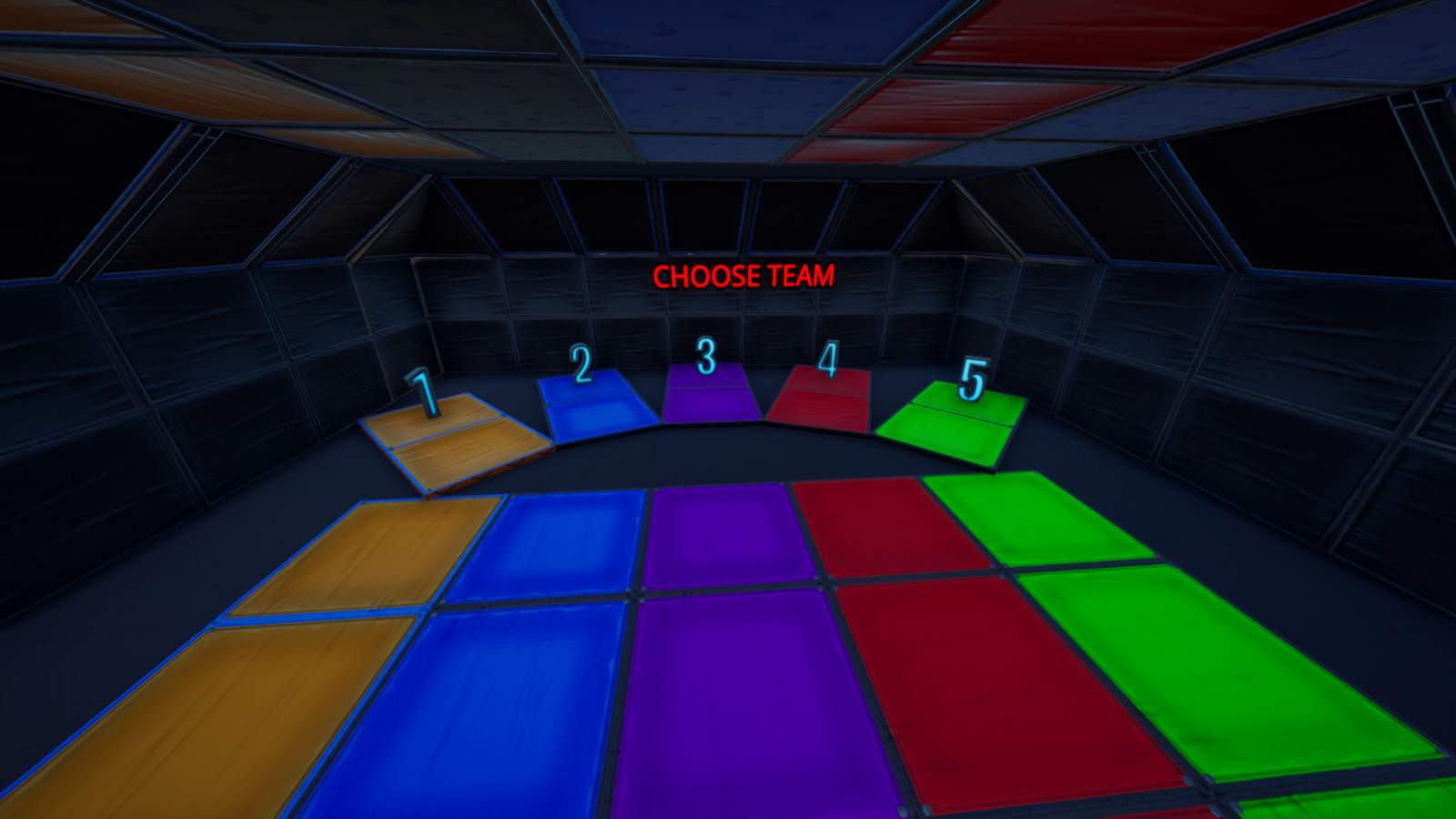 IMPROVED TRIO CUSTOM ZONE WARS زون وورز