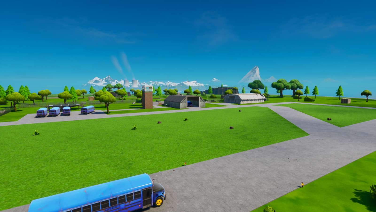 OG Spawn Island - Arsenal