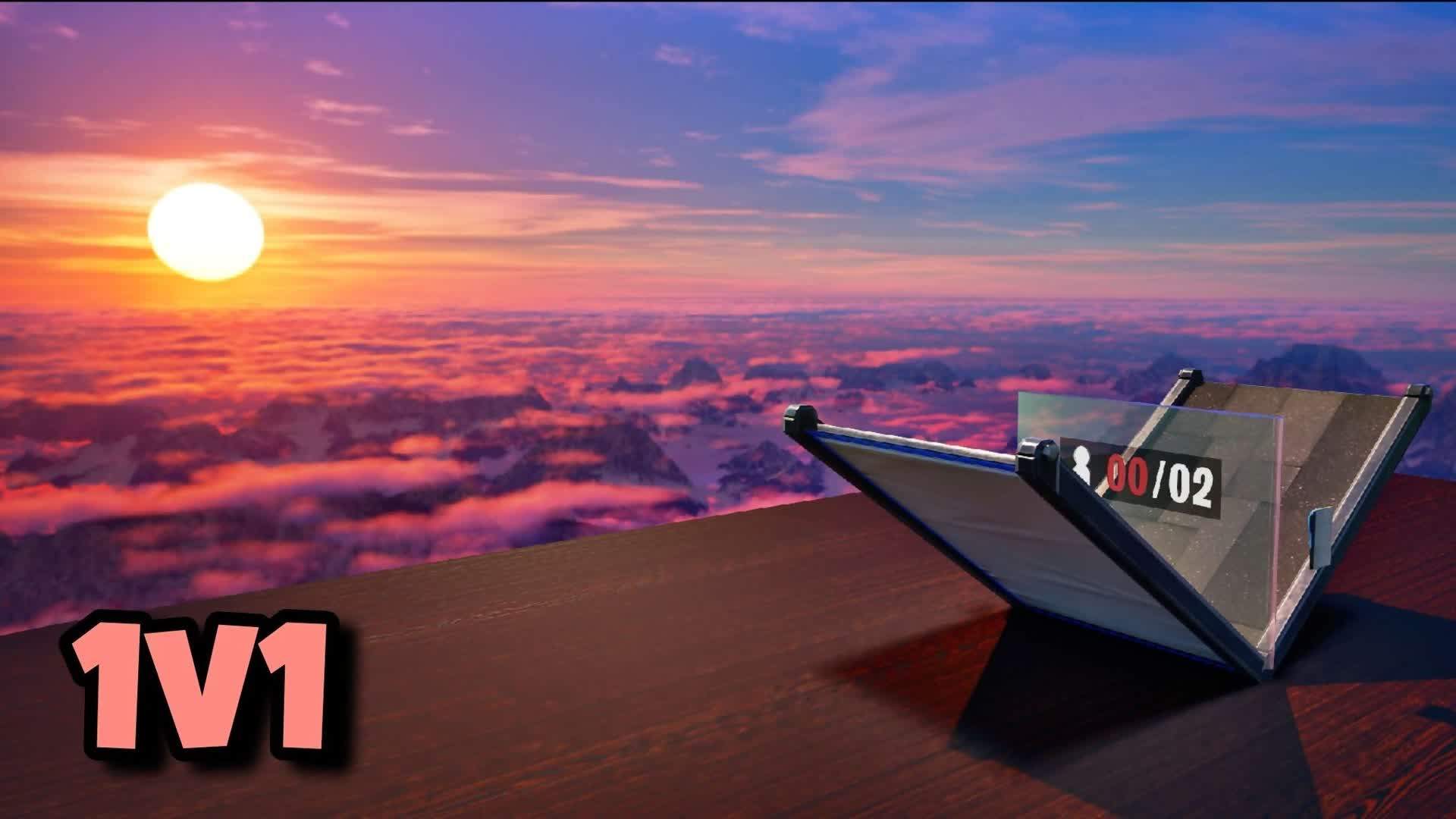 1V1 0 DELAY BUILD FIGHTS💥