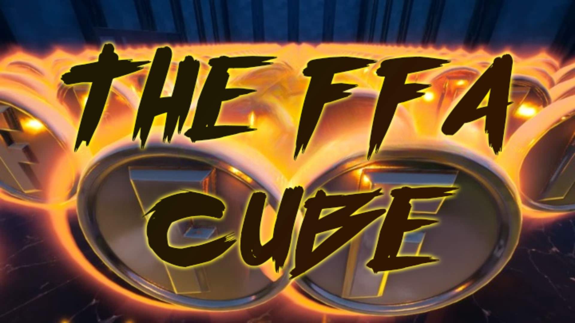 ⭐THE CUBE⭐ CRAZY NEW FFA💥BOX📦PVP🔥1V1