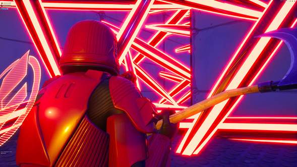 SPACESHIP - ESCAPE ROOM