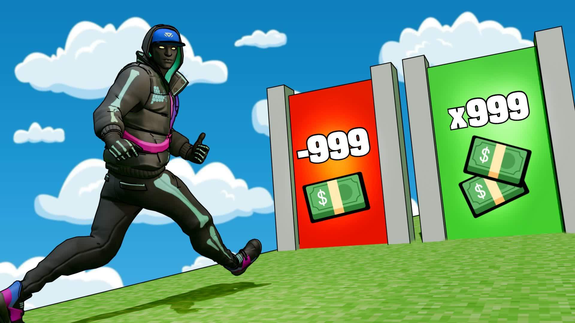 +1 Money Every Second 💸