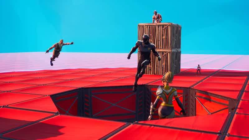 THE ELEVATION - ZONE WARS