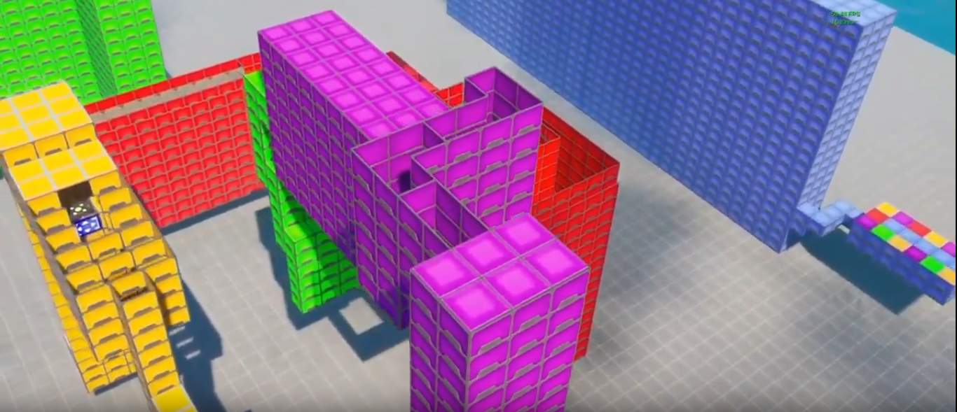 GLIDER ONLY DEATHRUN (DEATHGLIDE)