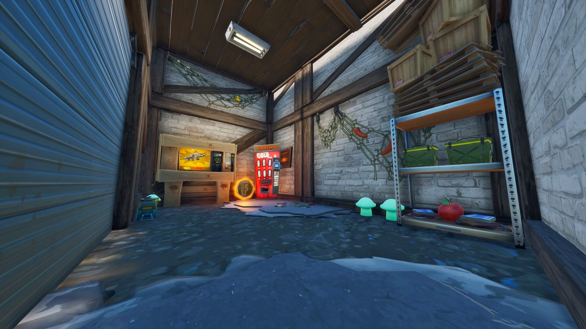 COMPACT ZOMBIES - 'LOCKUP'