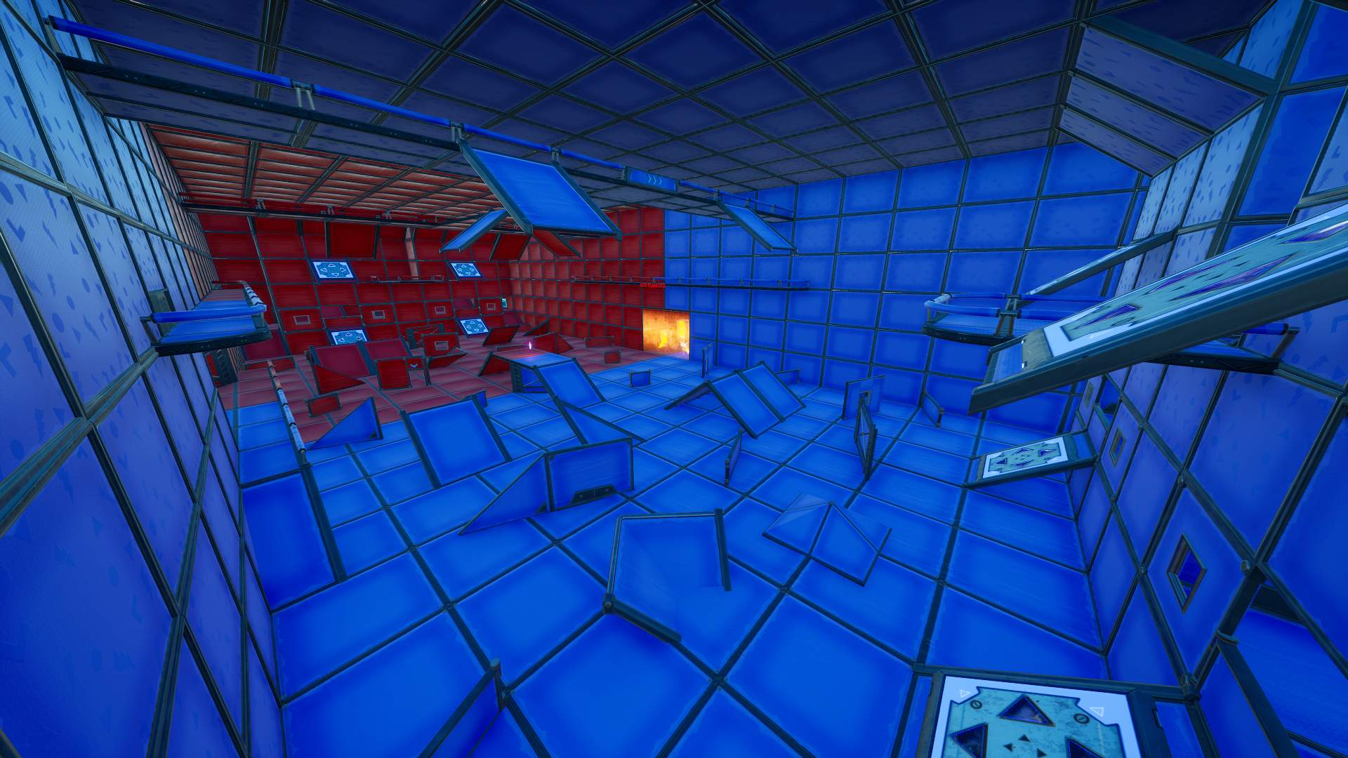 LAST RESORT RED🔴 VS BLUE🔵