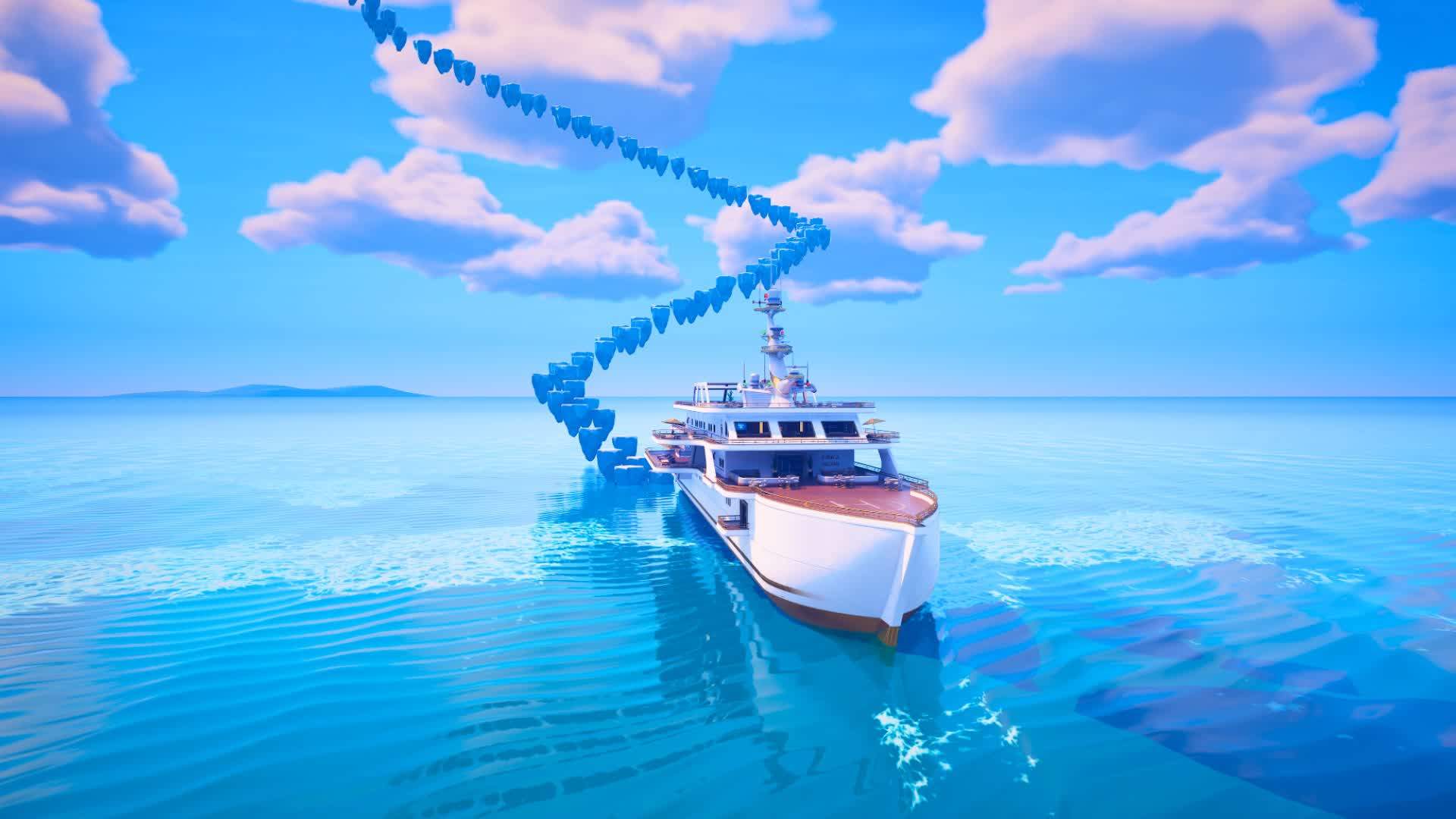 🚢 Bean Yatch RP 🚢